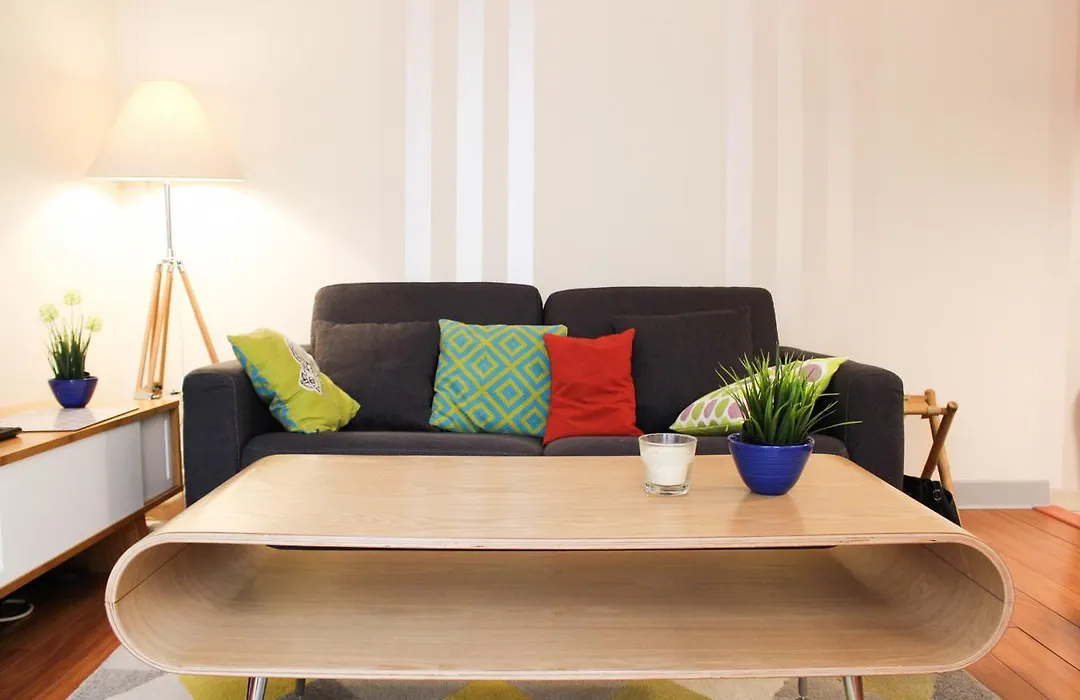 Apartment Boulevard Brune-1