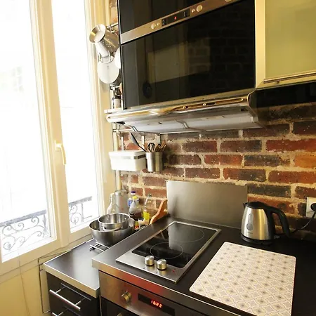 Apartment Boulevard Brune-3
