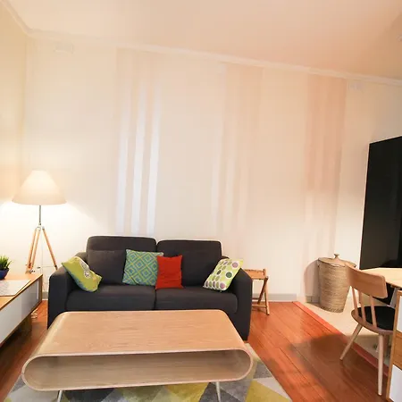 Apartment Boulevard Brune-2